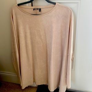 ASOS maternity swing top